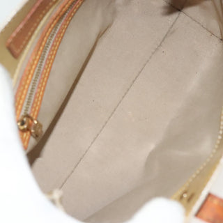 Louis Vuitton Reade Handbag Monogram Vernis