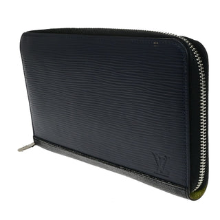 Louis Vuitton Zippy Organizer Epi Leather