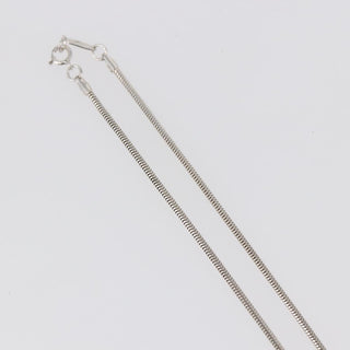 Tiffany & Co. Bar 1837 Pendant necklace Silver 925