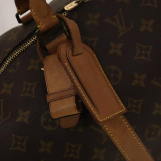 Louis Vuitton Keepall Bag Monogram Canvas