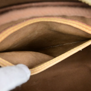 Louis Vuitton Montorgueil Handbag Monogram Canvas