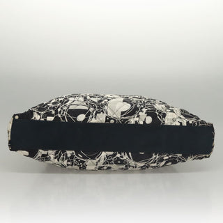 Chanel Kaleidoscope Chain Tote Quilted Printed Satin