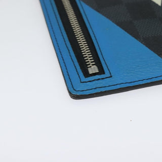 Louis Vuitton Pochette Phone Damier Graphite Canvas