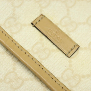 Gucci Flap Messenger GG Coated Canvas