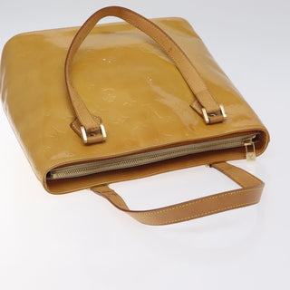 Louis Vuitton Houston Handbag Monogram Vernis