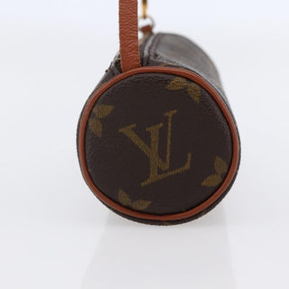 Louis Vuitton Papillon Pochette Monogram Canvas