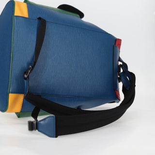 Louis Vuitton Christopher Backpack Epi Leather