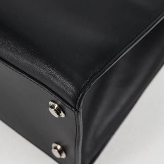 Louis Vuitton City Steamer Handbag Leather