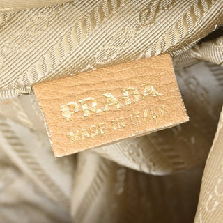 Prada Tote Vitello Daino Vitello Daino