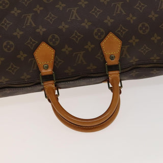 Louis Vuitton Speedy Handbag Monogram Canvas