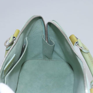 Louis Vuitton Alma Handbag Electric Epi Leather