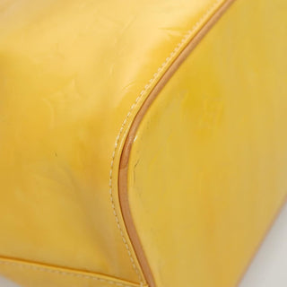 Louis Vuitton Houston Handbag Monogram Vernis