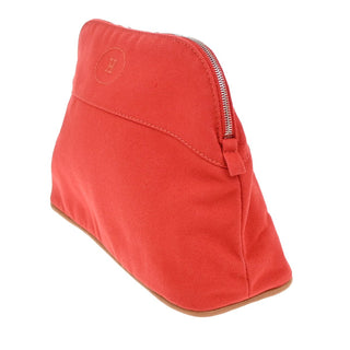 Hermes Bolide Pouch Wool