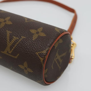 Louis Vuitton Papillon Pochette Monogram Canvas