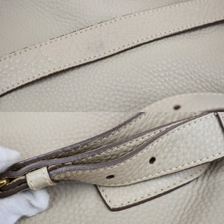 Prada Twin Shopping Tote Vitello Daino