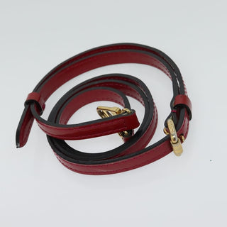 Louis Vuitton Monceau Handbag Vernis