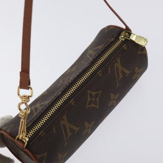 Louis Vuitton Papillon Pochette Monogram Canvas