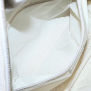 Chanel Travel Line Top Handle Bag Nylon