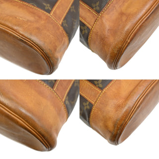 Louis Vuitton Randonnee Backpack Monogram Canvas