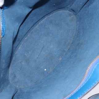 Louis Vuitton Saint Jacques Handbag Epi Leather