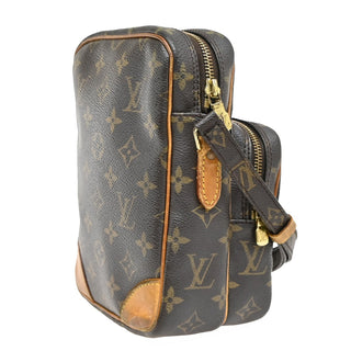 Louis Vuitton Amazone Bag Monogram Canvas