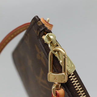 Louis Vuitton Neverfull Pochette Monogram Canvas