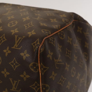 Louis Vuitton Keepall Bag Monogram Canvas