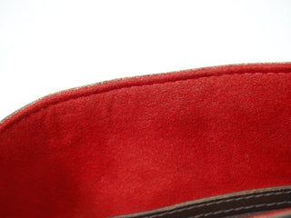 Louis Vuitton Hampstead Handbag Damier