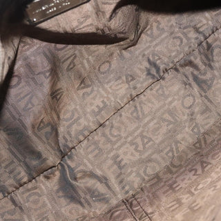 Salvatore Ferragamo Marisa Satchel Patent leather