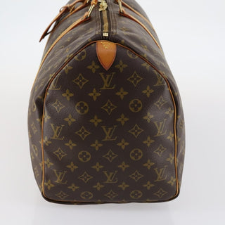Louis Vuitton Keepall Bag Monogram Canvas