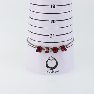 Christian Dior Dio(r)evolution Logo Bracelet Metal with Resin