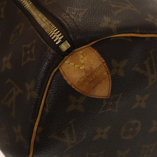 Louis Vuitton Keepall Bag Monogram Canvas