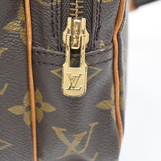Louis Vuitton Amazone Bag Monogram Canvas