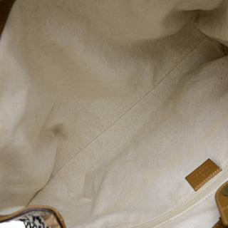Gucci Sukey Tote Diamante Canvas