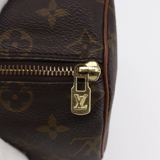 Louis Vuitton Papillon Handbag Monogram Canvas