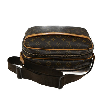 Louis Vuitton Reporter Bag Monogram Canvas