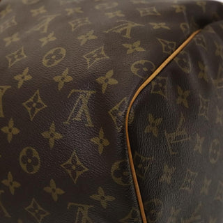 Louis Vuitton Keepall Bag Monogram Canvas