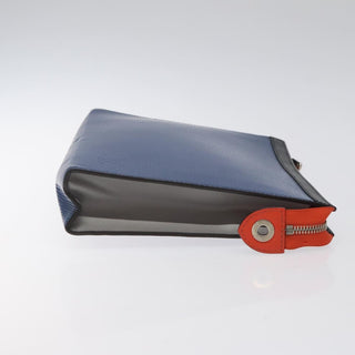 Louis Vuitton Pochette Voyage Epi Leather with Damier Graphite