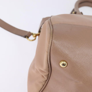 Salvatore Ferragamo Batik Tote Nylon