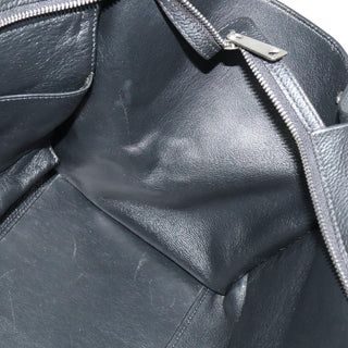 Celine Trapeze Bag Leather with Suede