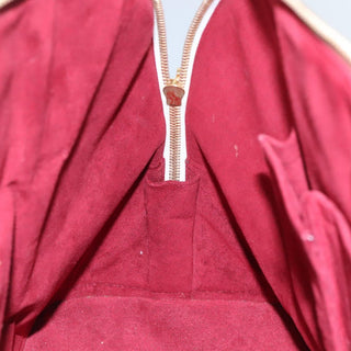 Louis Vuitton Alma Handbag Monogram Multicolor