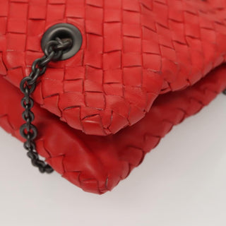 Bottega Veneta Intrecciato Leather