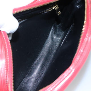 Louis Vuitton Jeune Fille Handbag Epi Leather