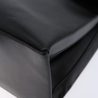 Loewe Vintage Velazquez Top Handle Bag Leather