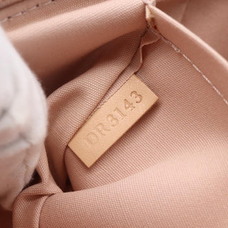 Louis Vuitton Pochette Accessoires Patent Leather