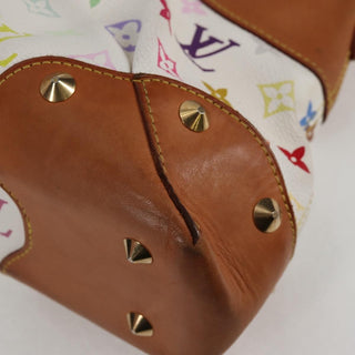 Louis Vuitton Judy Handbag Monogram Multicolor