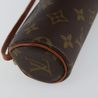 Louis Vuitton Papillon Pochette Monogram Canvas