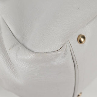 Chanel Mosaic CC Accordion Flap Bag Studded Leather