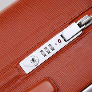 Louis Vuitton Horizon Luggage Epi Leather