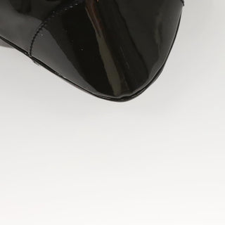 Salvatore Ferragamo Marisa Satchel Patent leather